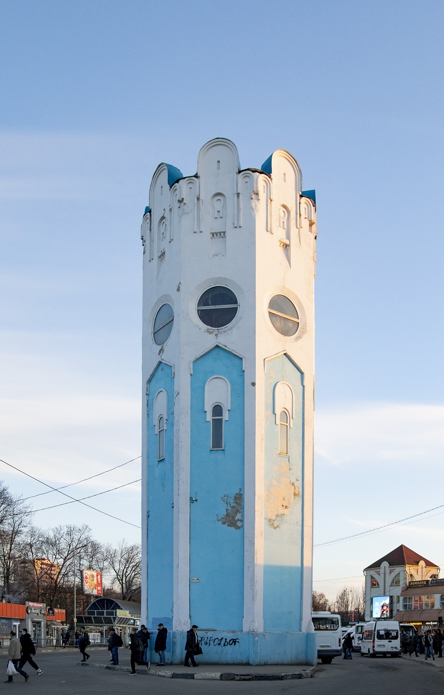 Пушкино, Вокзальная улица, ?