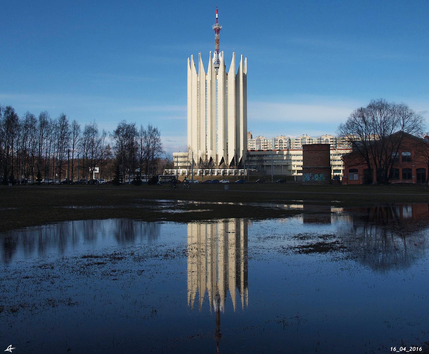 Санкт-Петербург, Тихорецкий проспект, 21 лит. В
