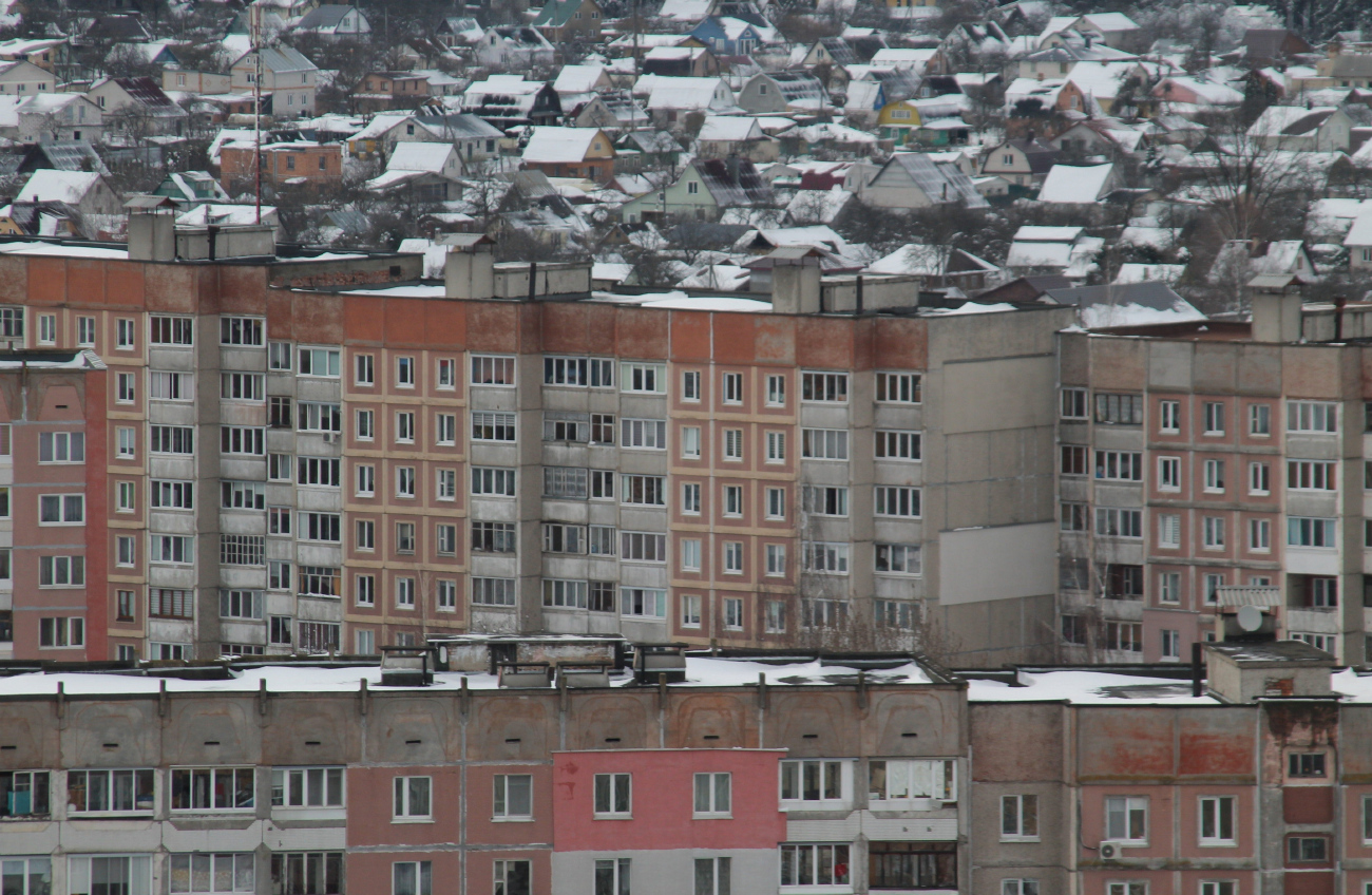 Минск, Илимская улица, 29. Минск — Панорамы