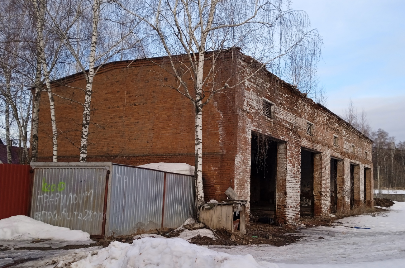 Поселение Воскресенское, Хозяйственный проезд, 2 стр. 3