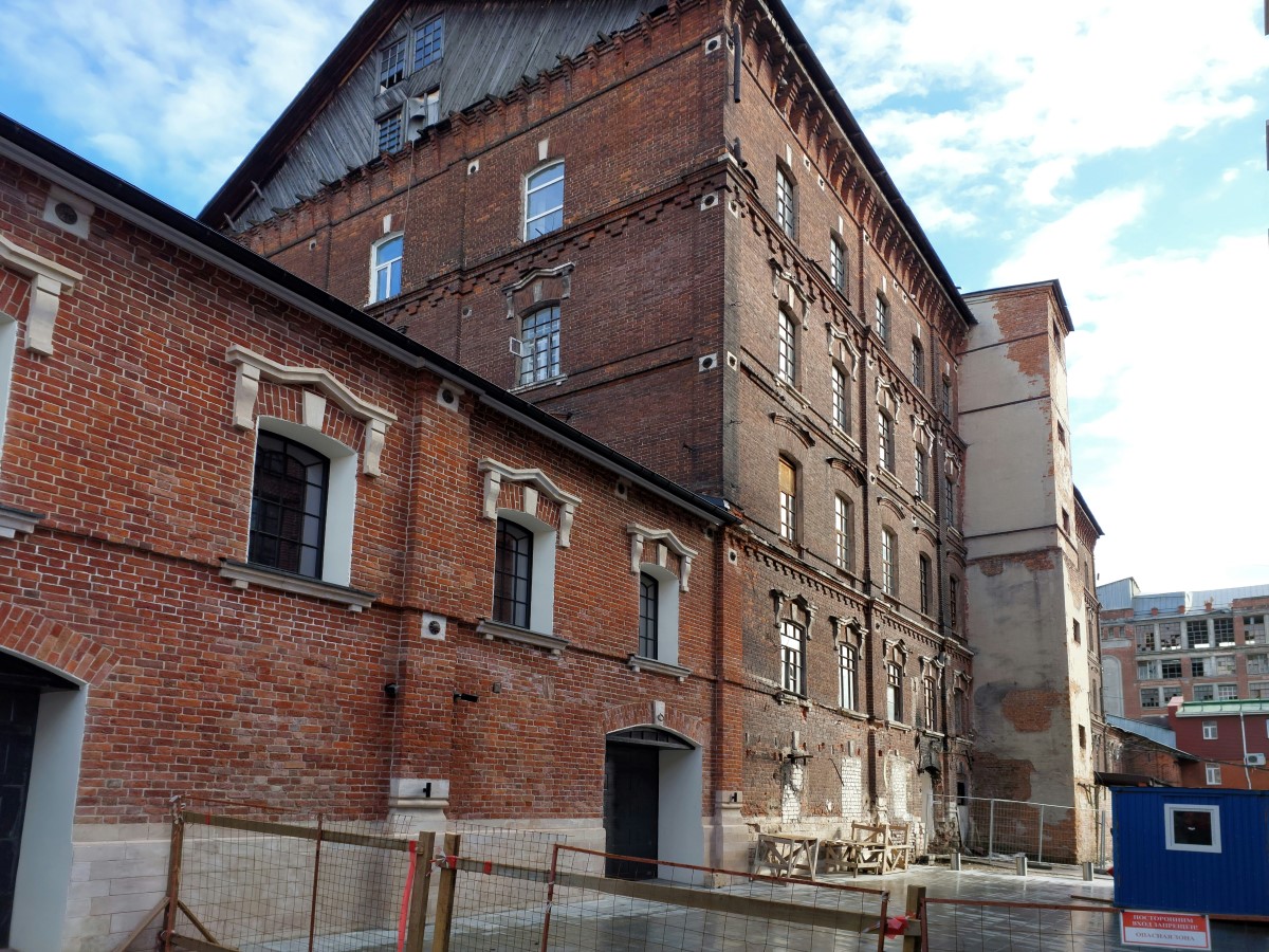 Нижний Новгород, Черниговская улица, 17а