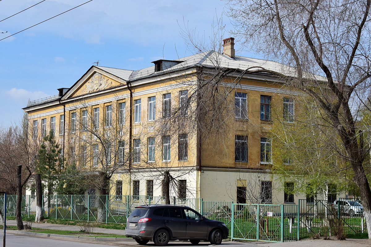 Волгоград, улица Кузнецова, 43