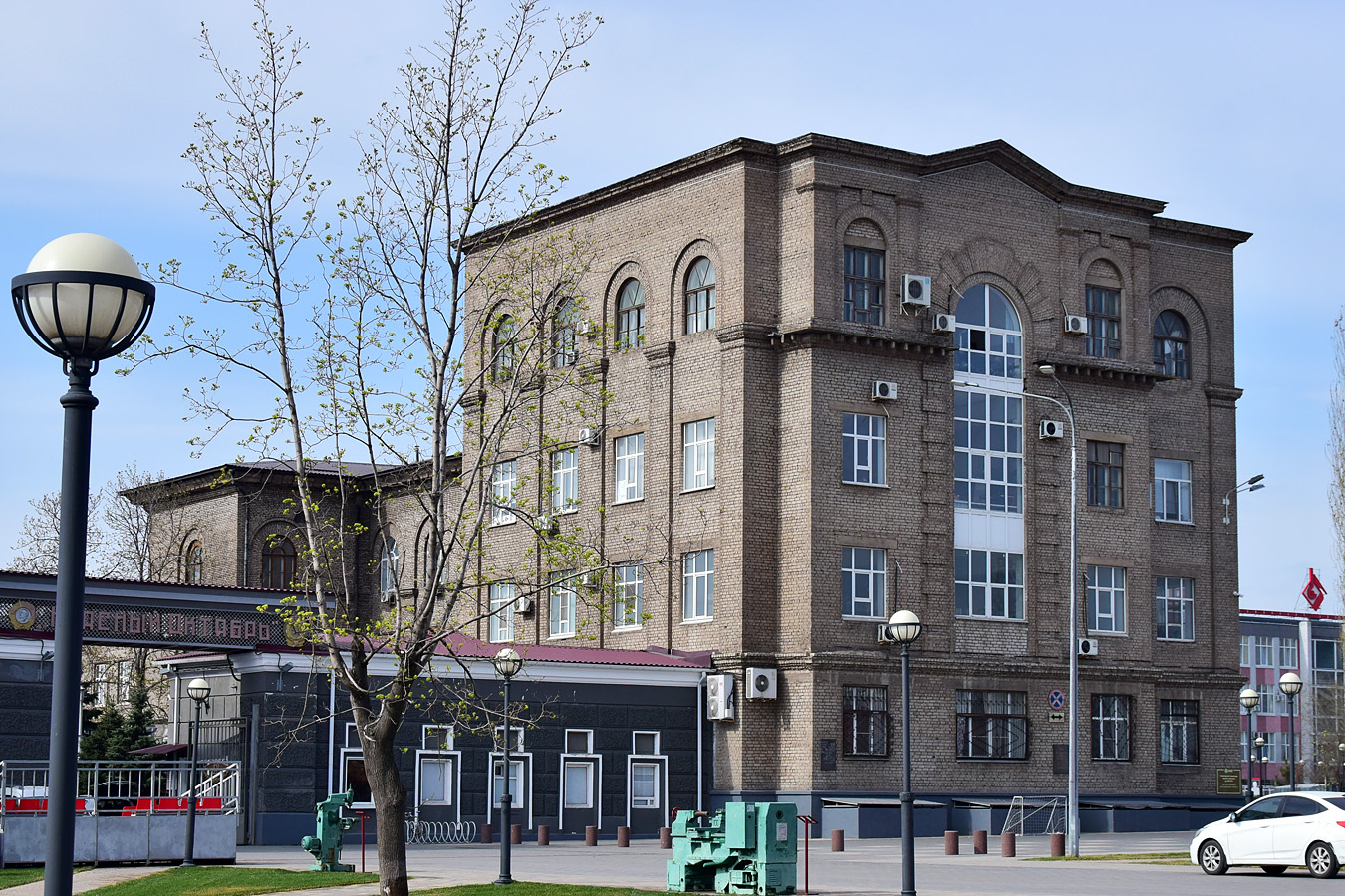 Volgograd, Проспект имени Ленина, 110