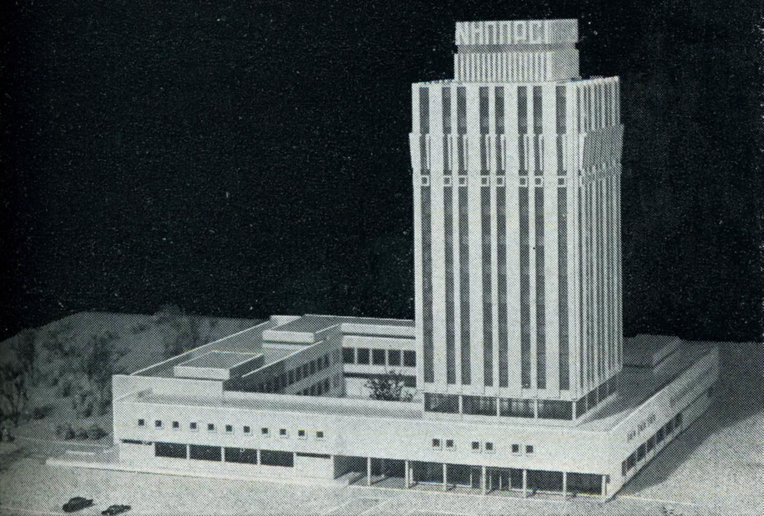 Saint Petersburg, Проспект Просвещения, 85. Saint Petersburg — Models of buildings