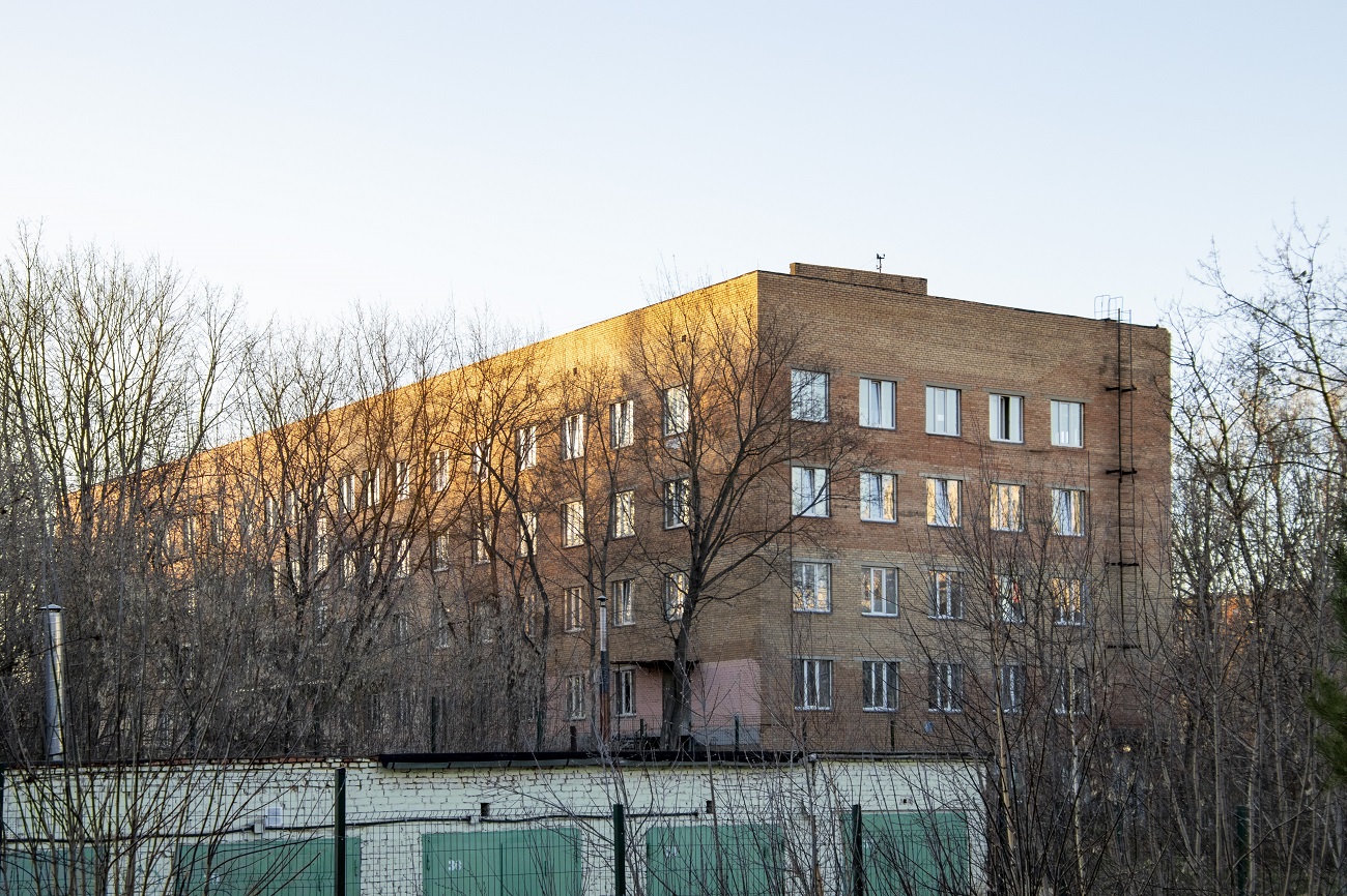 Химки, Ленинский проспект, 14 корп. 3