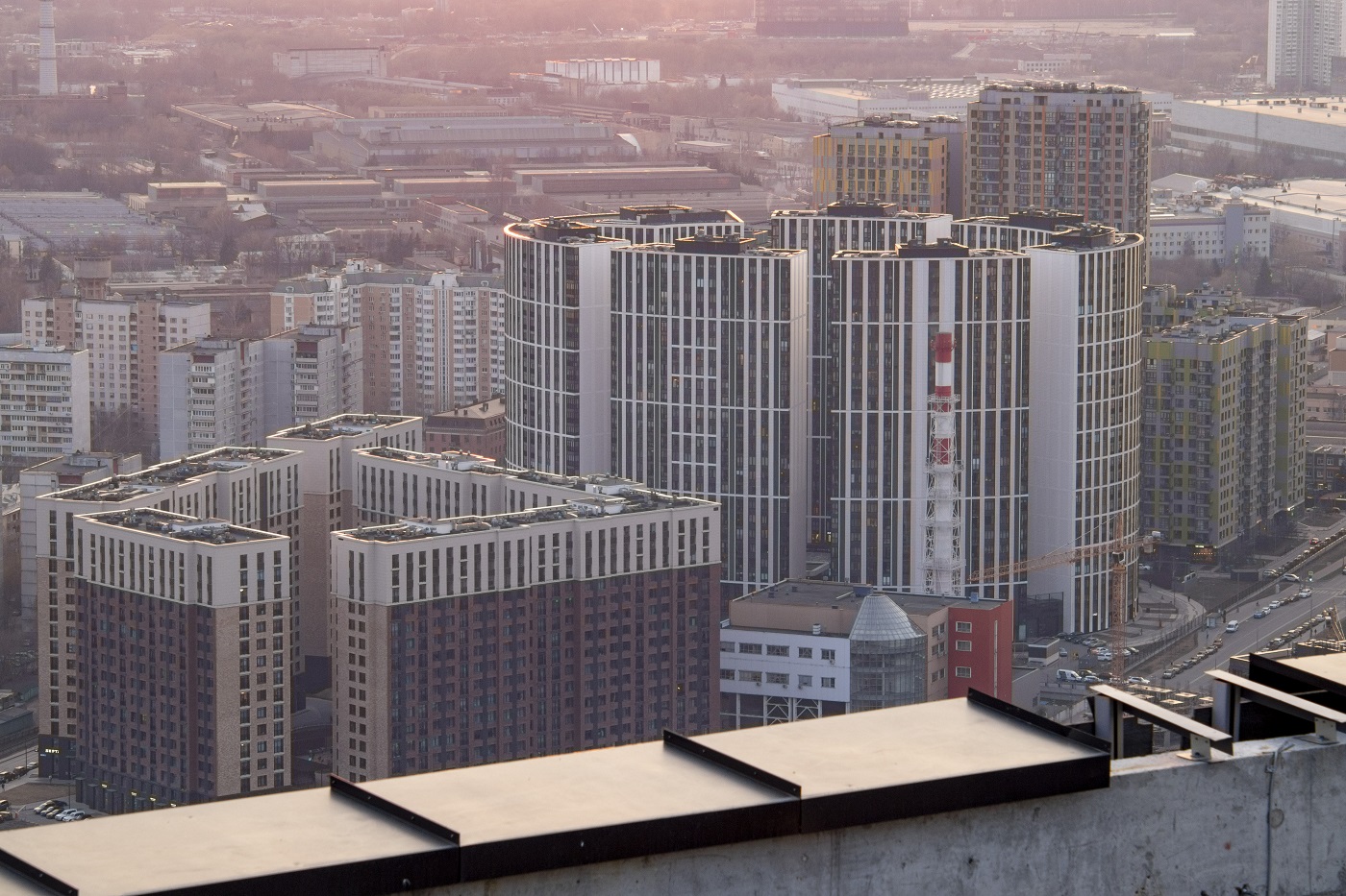 Москва, Заречная улица, 4; Береговой проезд, 5А корп. 6; Береговой проезд, 5А корп. 7; Береговой проезд, 5А корп. 1; Береговой проезд, 5А корп. 2; Береговой проезд, 5А корп. 3; Береговой проезд, 5А корп. 4; Береговой проезд, 5А корп. 5