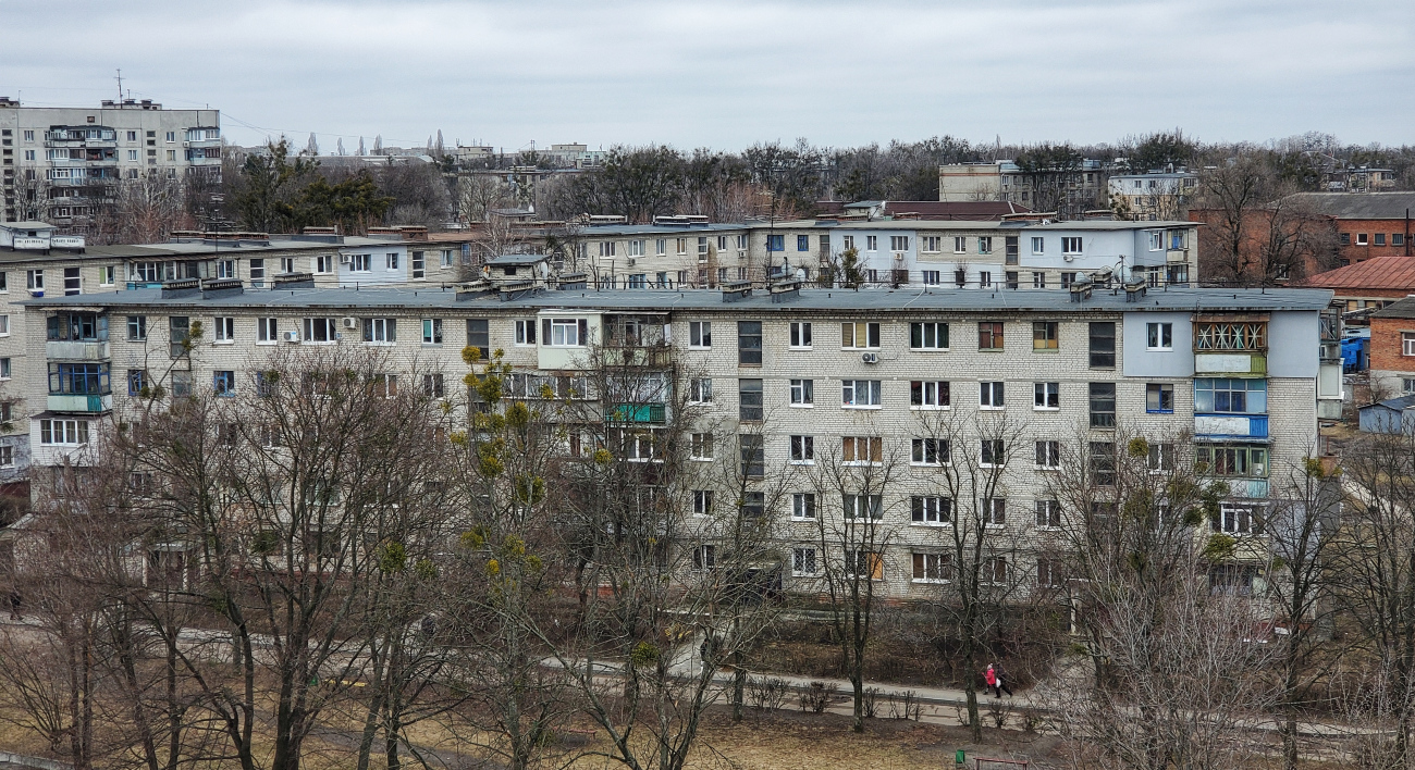 Харкiв, Переулок Северина Потоцкого, 16