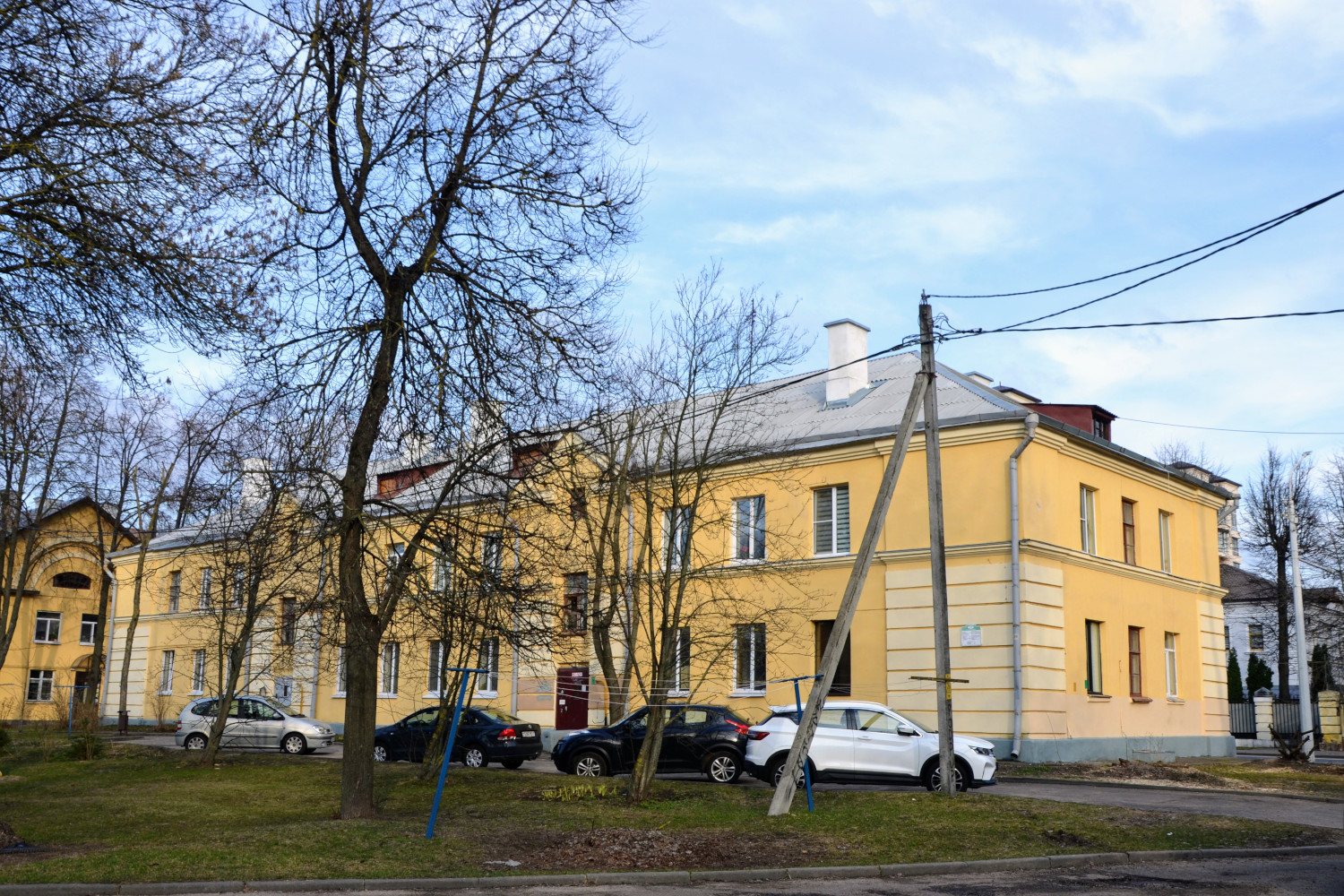 Минск, Улица Куйбышева, 27