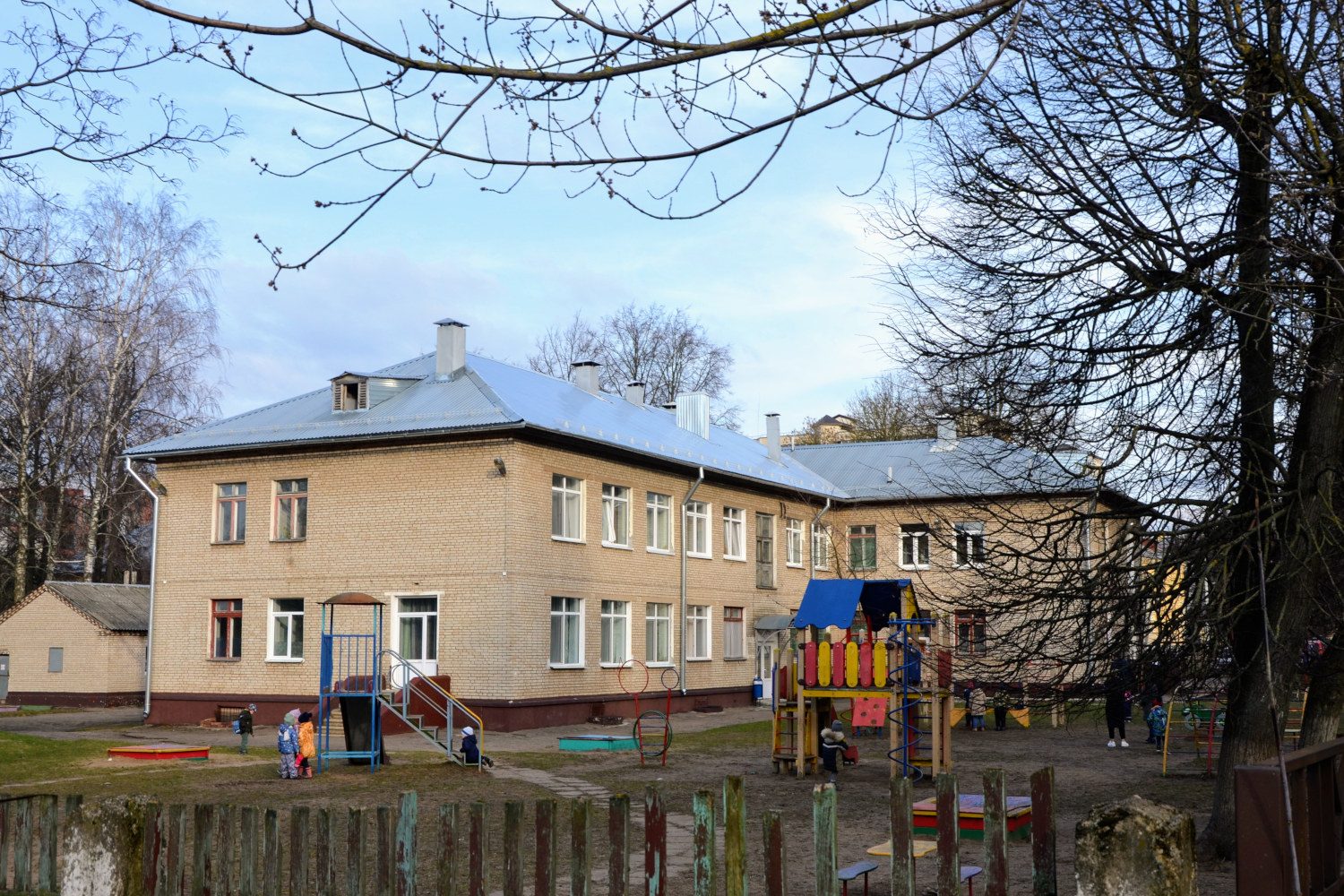 Минск, Улица Куйбышева, 25А