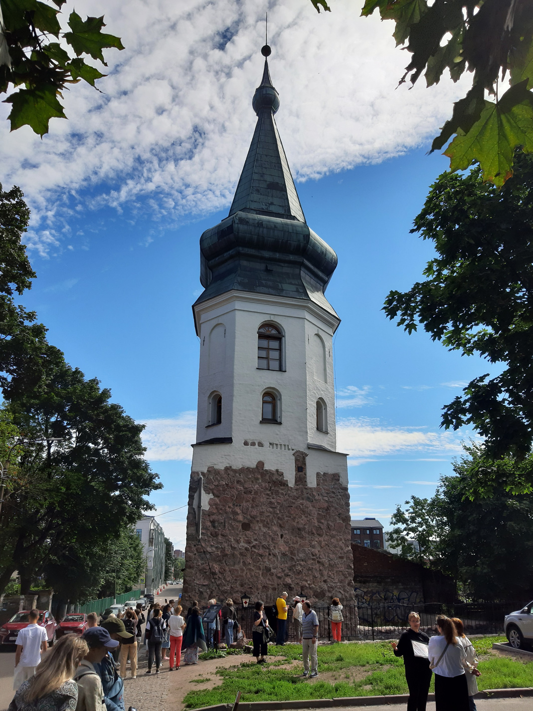 Выборг, Выборгская улица, 13А