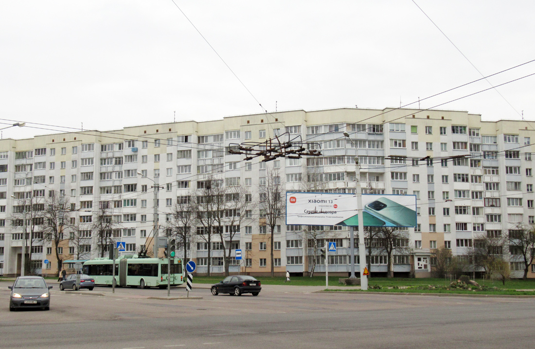 Минск, Проспект Газеты "Правда", 22