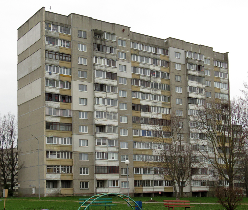 Минск, Проспект Газеты "Звязда", 15