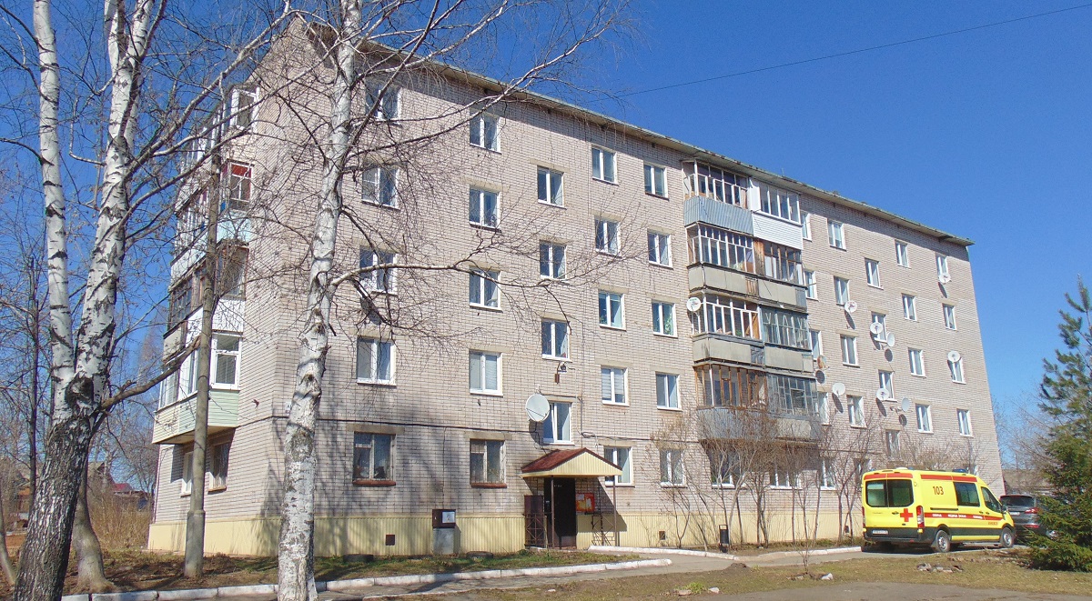 Ижевск, Автономная улица, 79