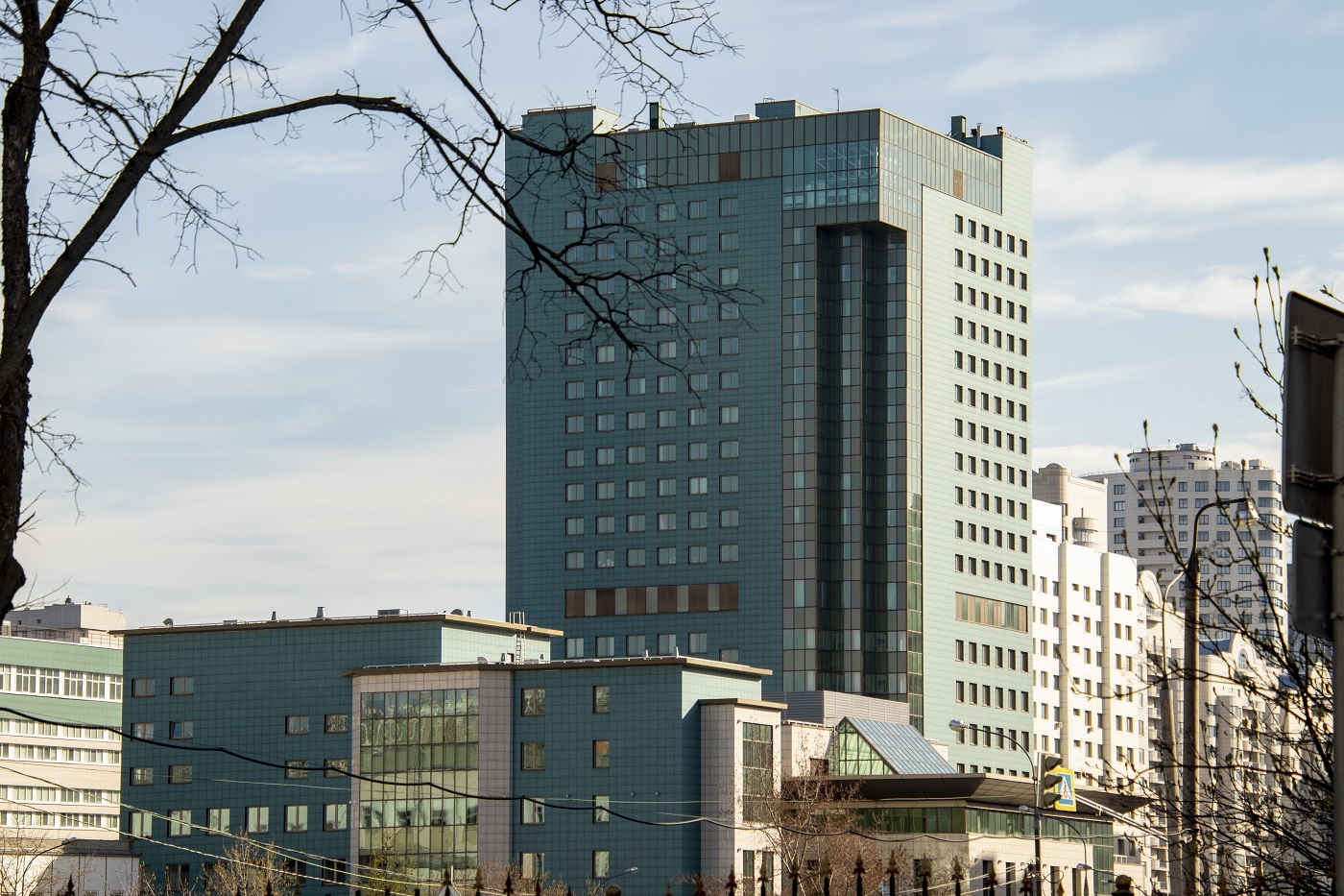 Москва, Новочерёмушкинская улица, 65