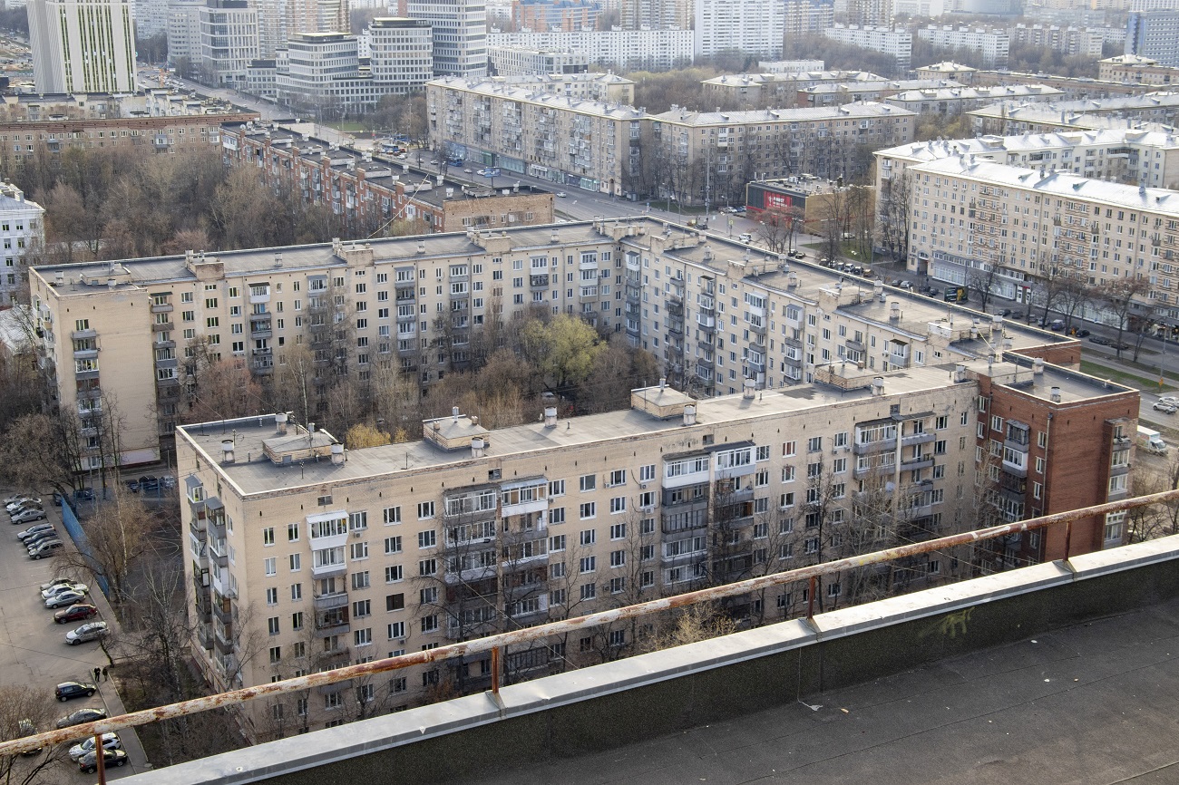 Москва, Ленинский проспект, 91