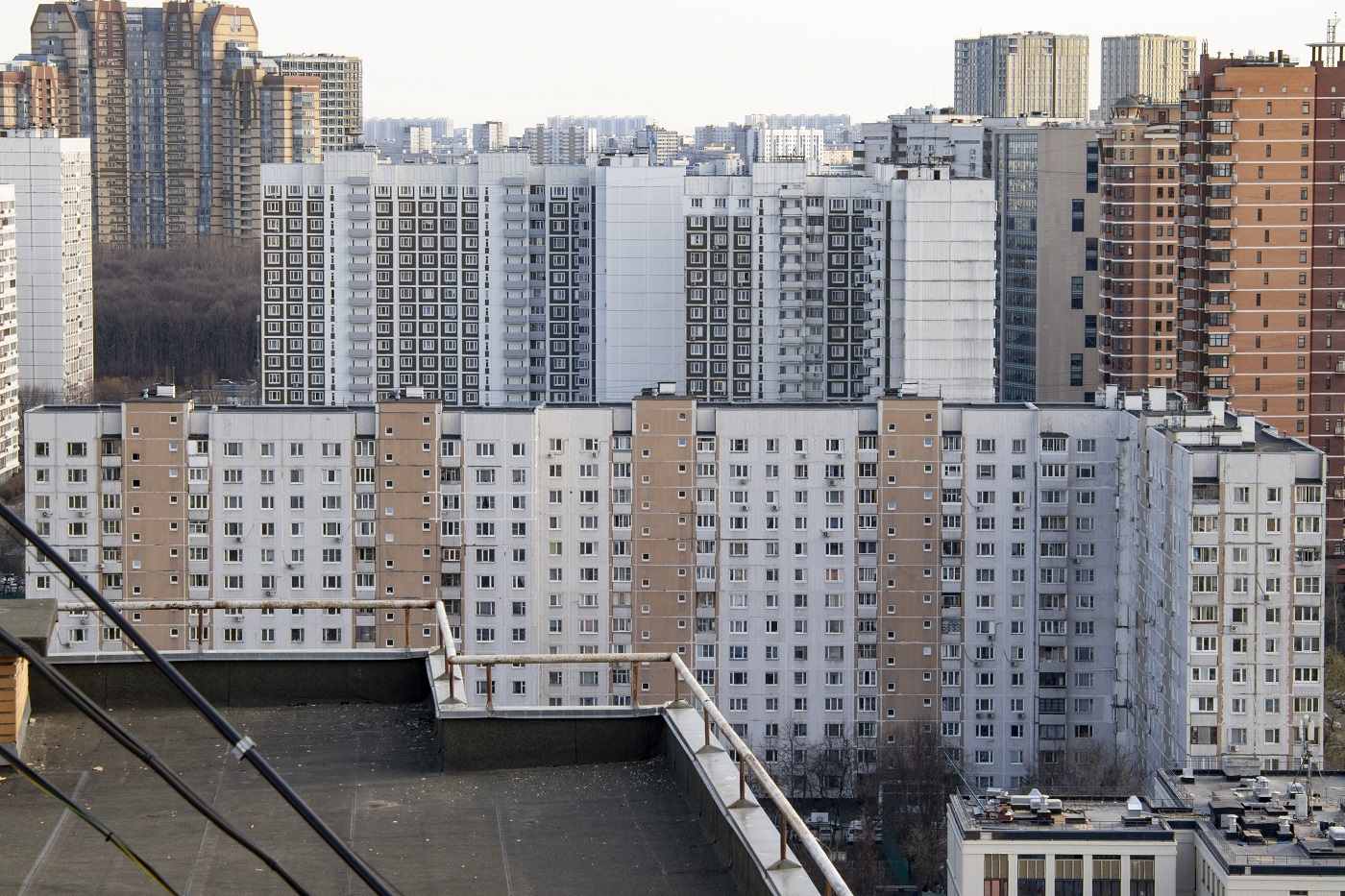 Москва, Улица Гарибальди, 10 корп. 6