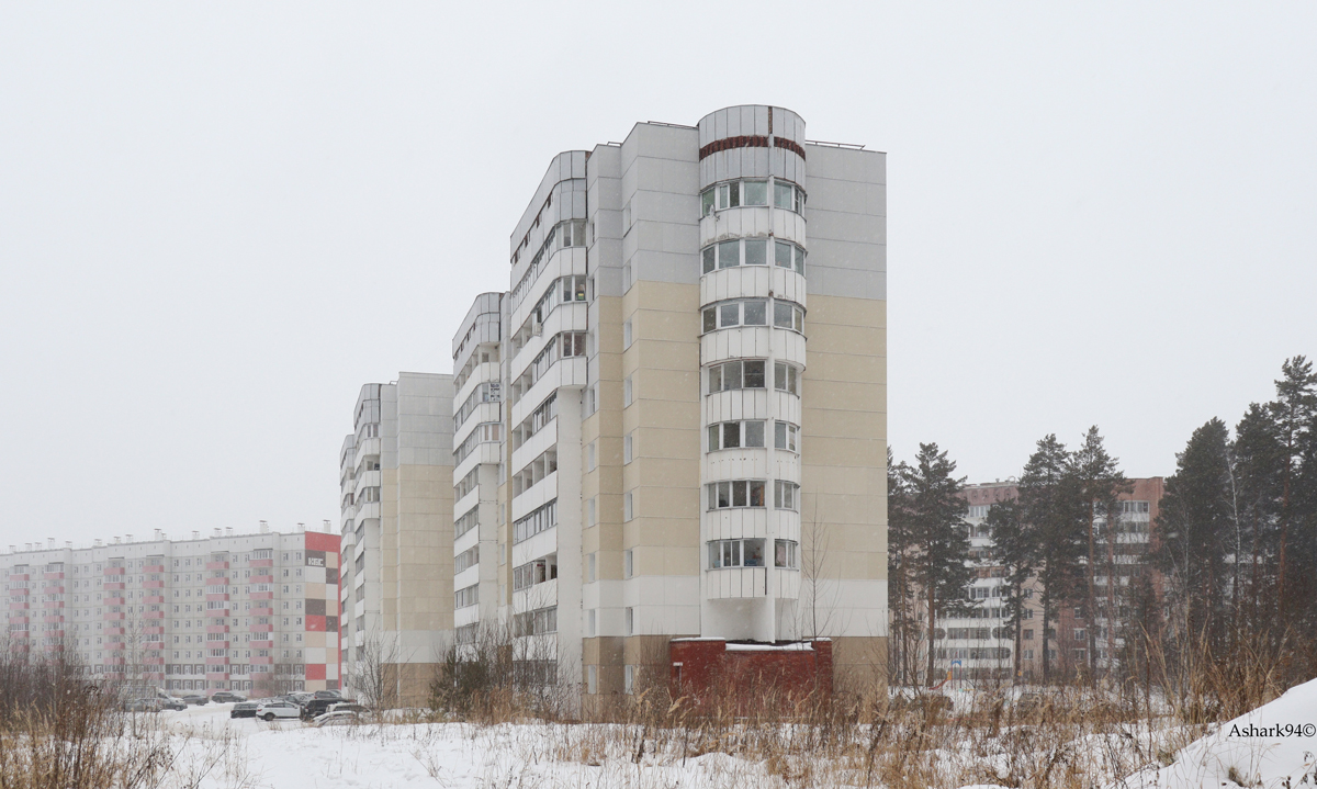 Железногорск, Ленинградский проспект, 24