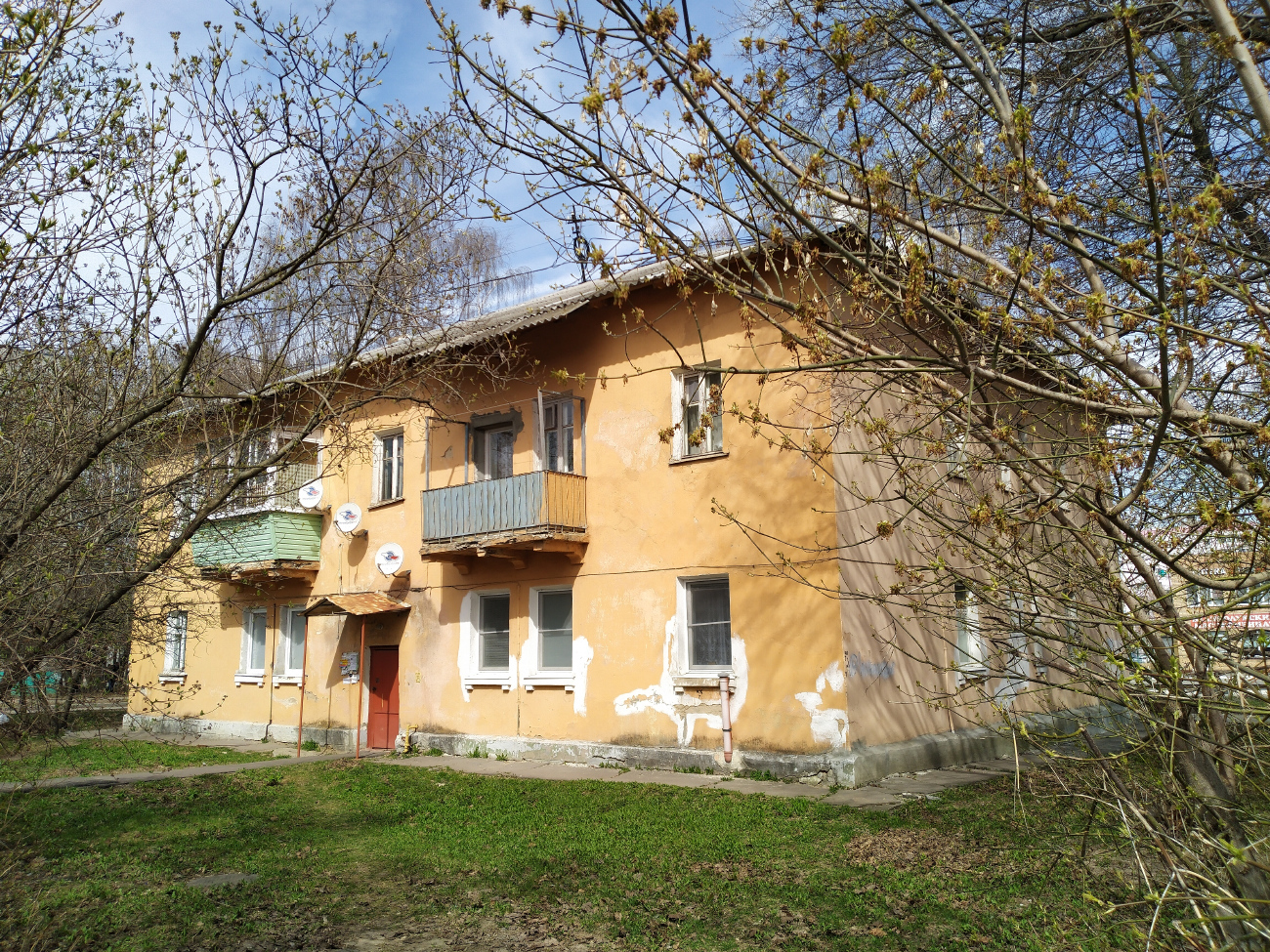 Коломна, Зелёная улица, 16