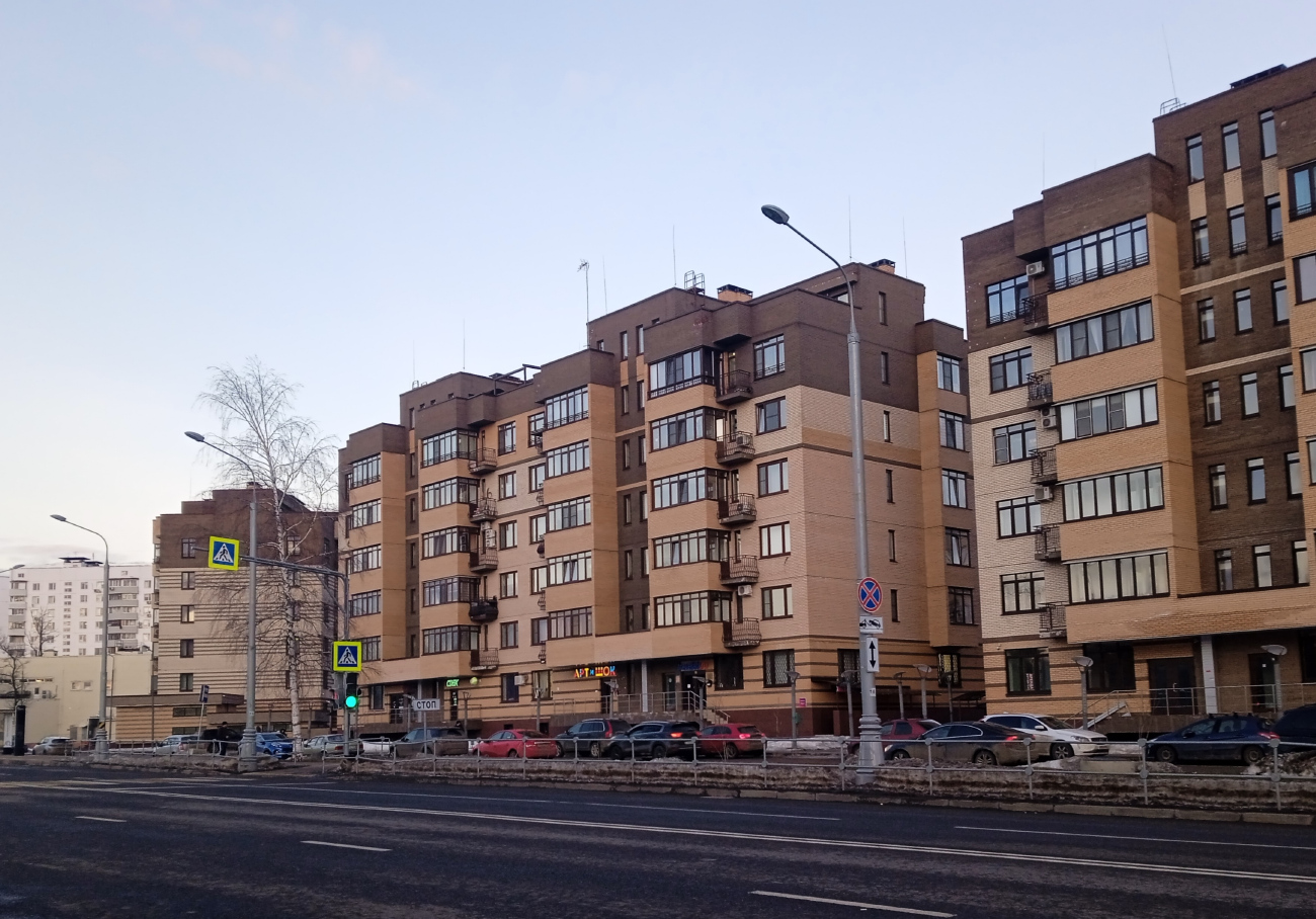 Троицк, Улица Академика Черенкова, 3