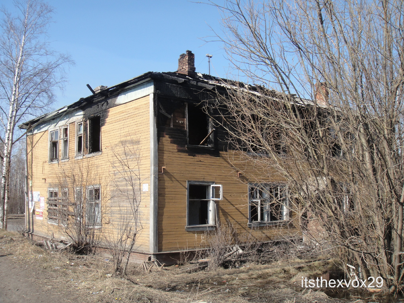 Архангельск, Улица Победы, 56