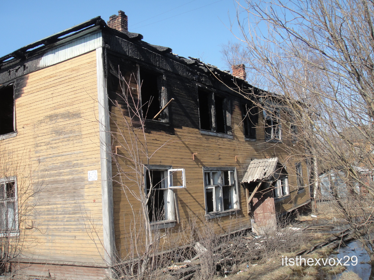 Архангельск, Улица Победы, 56