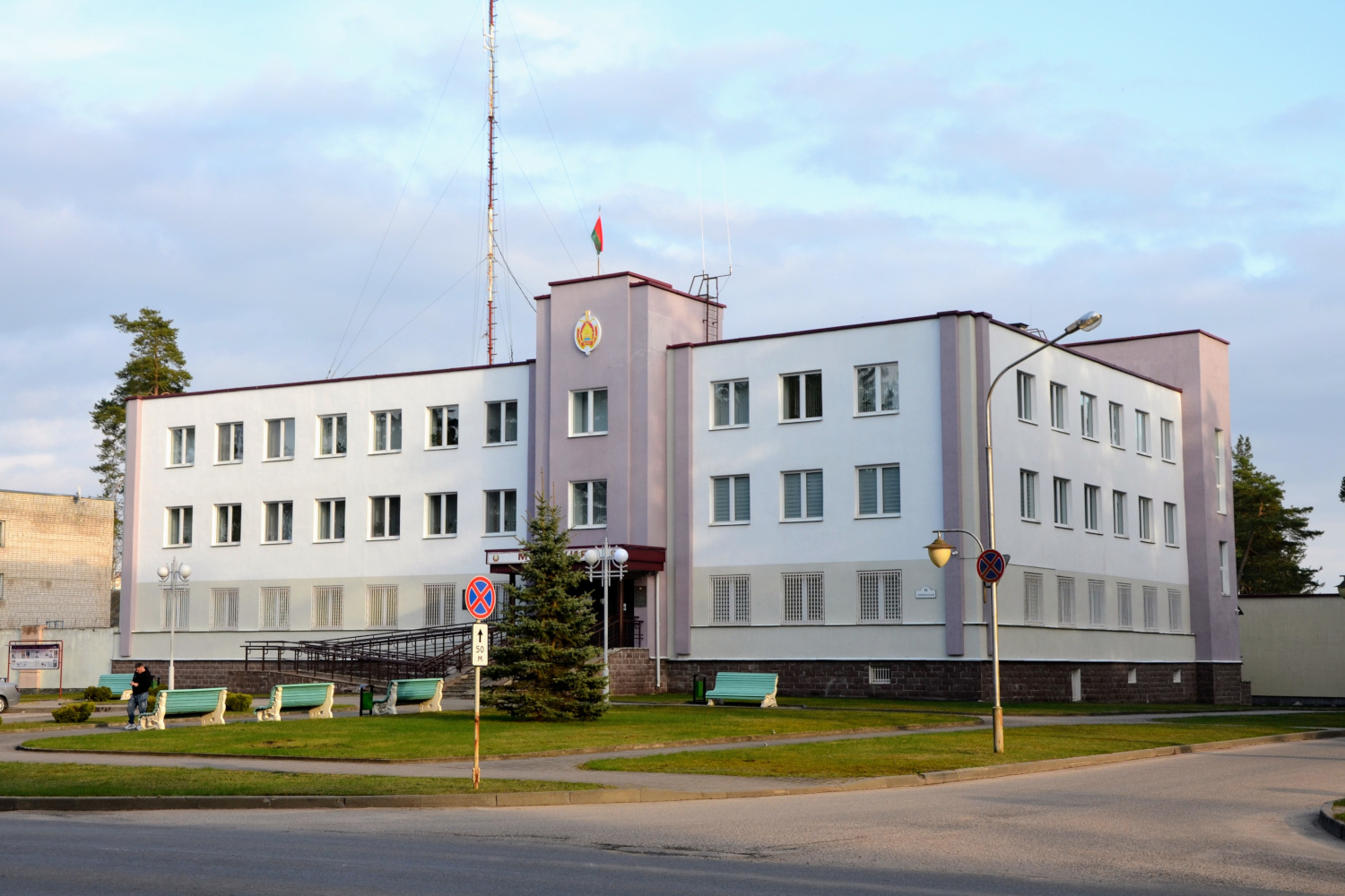Островец, Ленинская улица, 73