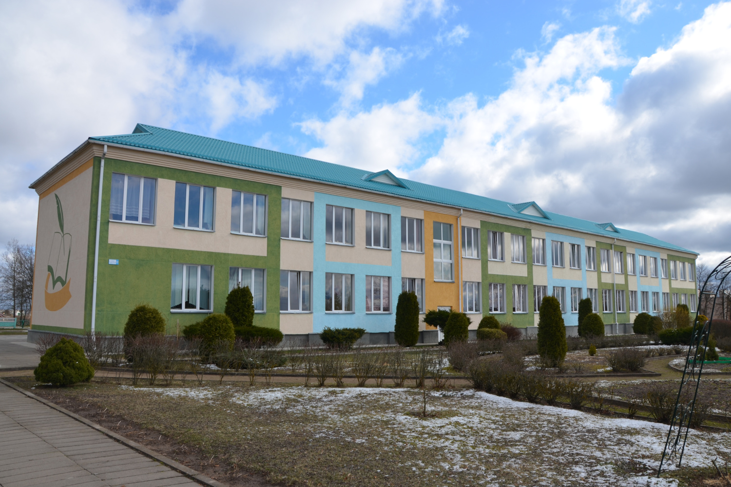 Гервяты, Советская улица, 21