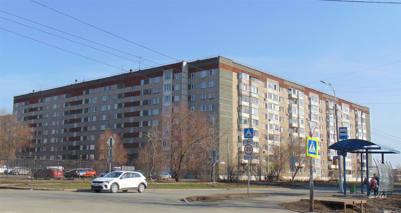 Ижевск, Красноармейская улица, 76