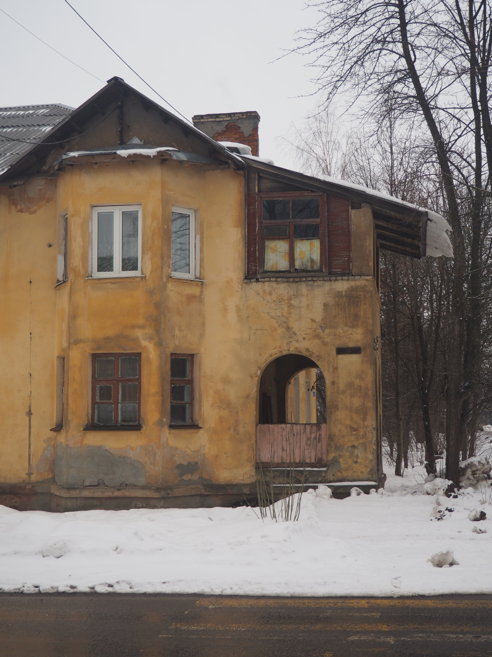 Электросталь, Улица Островского, 21