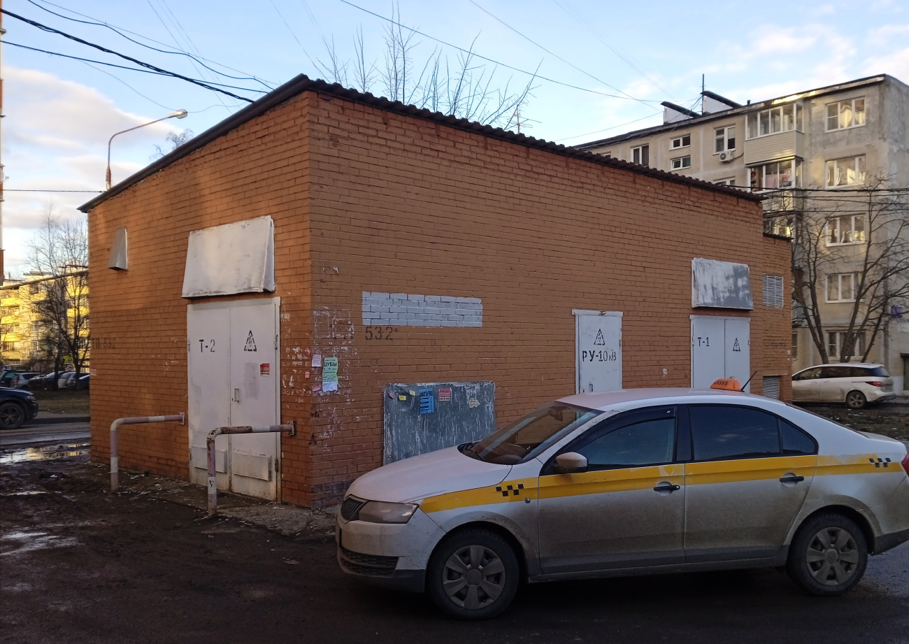 Троицк, Парковый переулок, 4 стр. 2