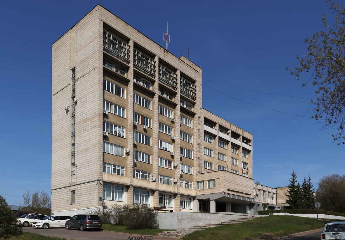 Железногорск, Северная улица, 9