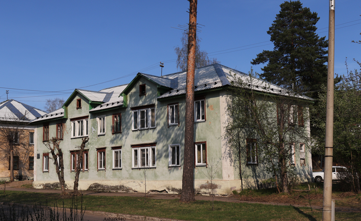 Zheleznogorsk, Комсомольская улица, 16