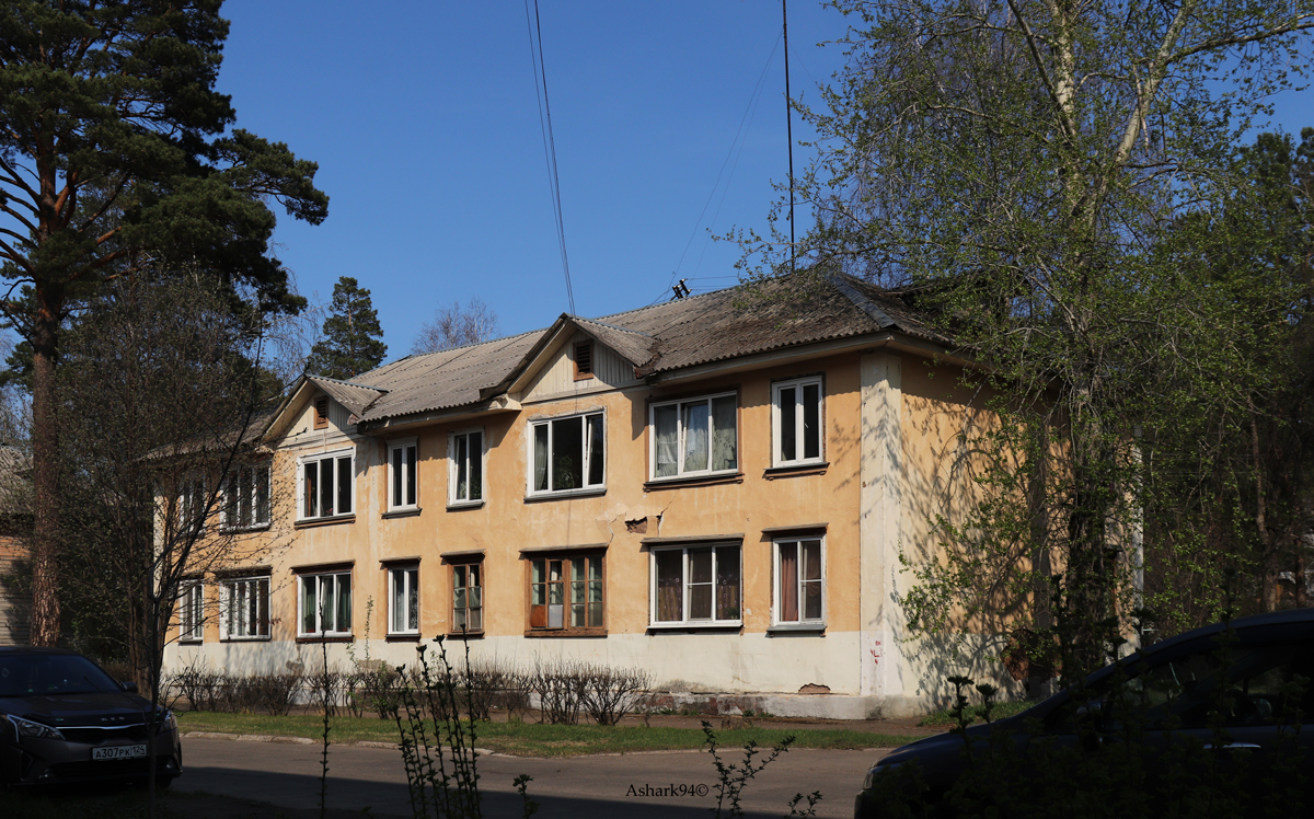 Zheleznogorsk, Комсомольская улица, 36