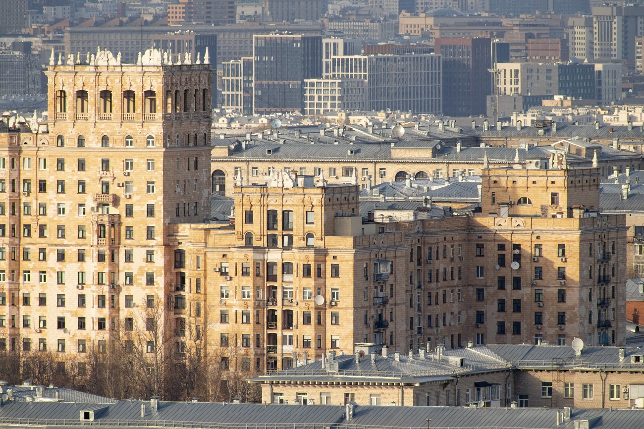 Moscó, Ломоносовский проспект, 14