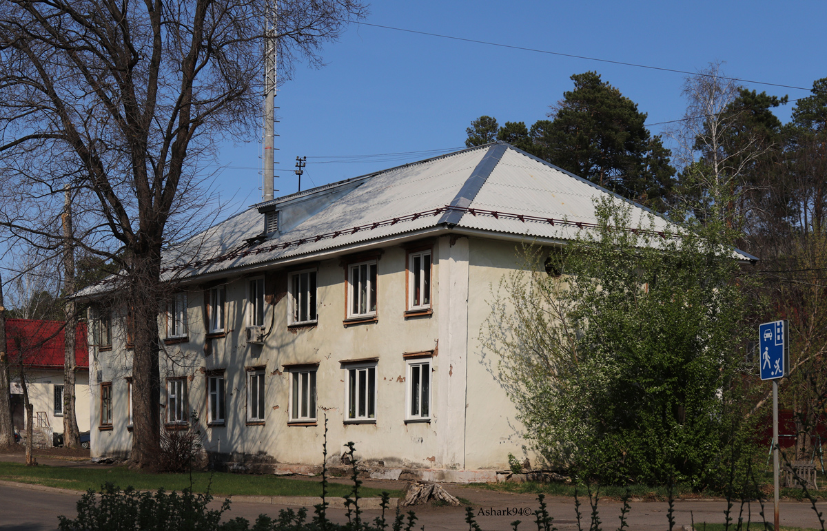 Железногорск, Комсомольская улица, 26