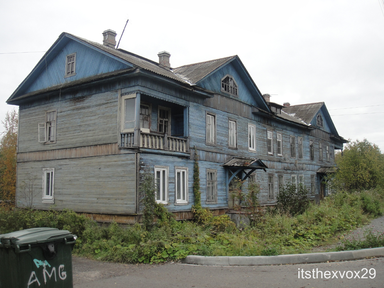 Архангельск, Улица Победы, 76