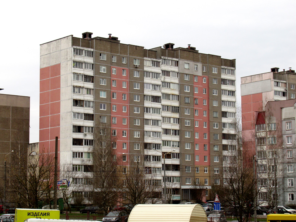 Минск, Улица Шаранговича, 29 Минск, Улица Шаранговича, 29