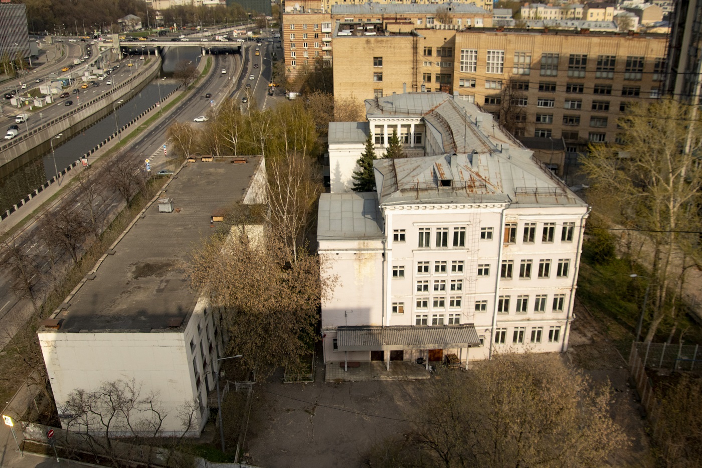 Москва, Берниковская набережная, 12 стр. 1А; Берниковская набережная, 12 стр. 1