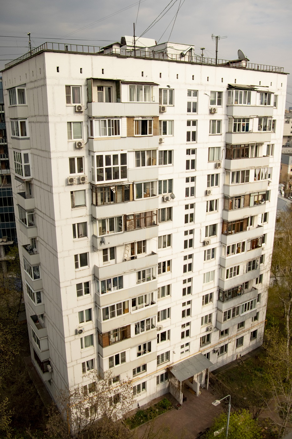 Москва, Николоямская улица, 9