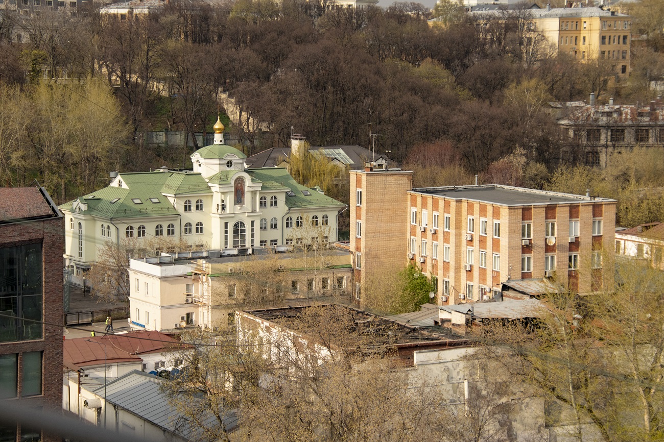 Москва, Тессинский переулок, 3; Тессинский переулок, 5