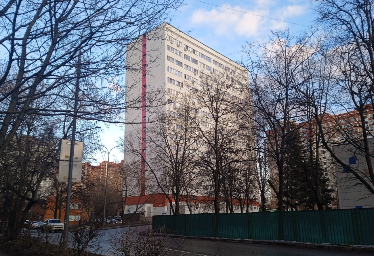 Троицк, Микрорайон В, 40