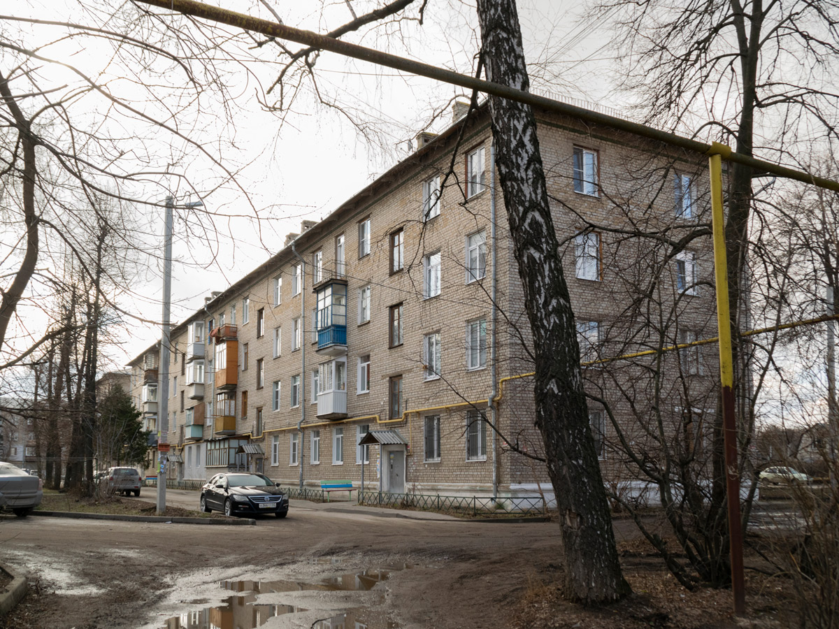 Рязань, Станкозаводская улица, 10