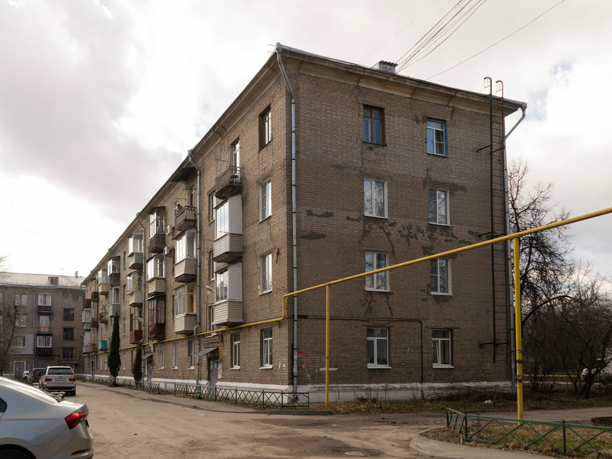 Рязань, Станкозаводская улица, 9