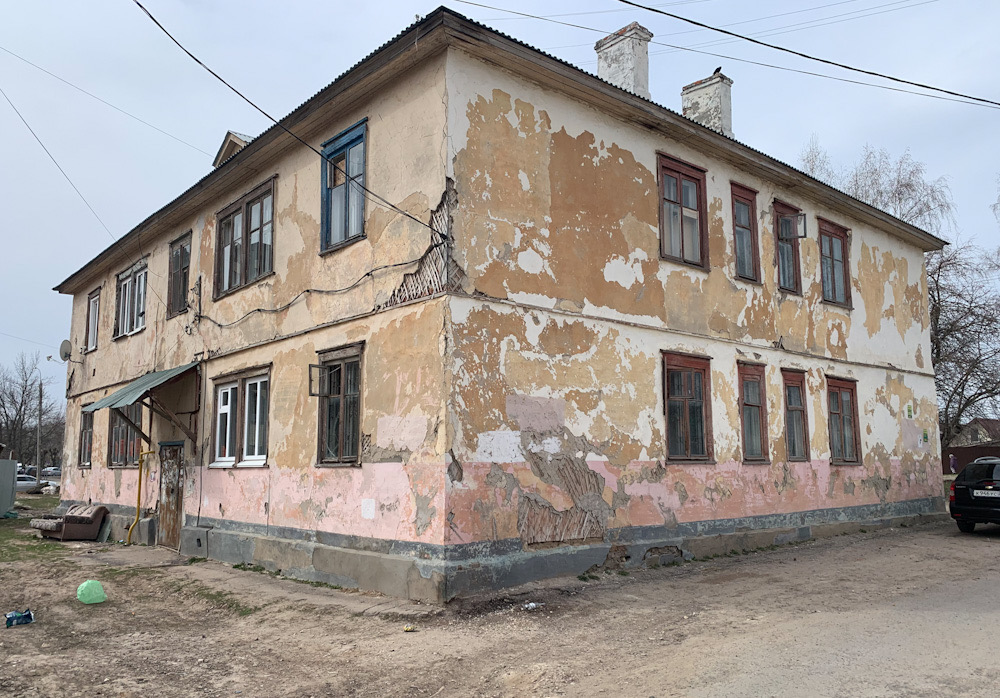 Чебоксары, Улица Ашмарина, 40