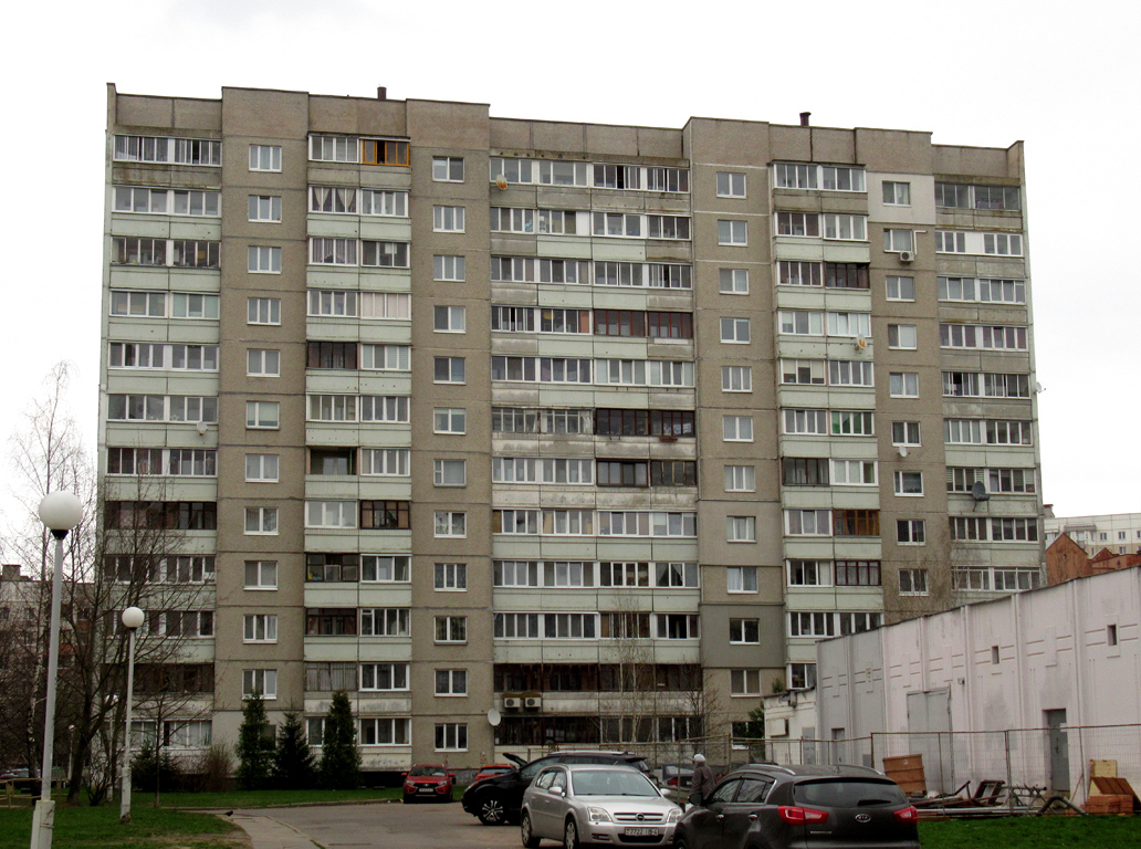 Минск, Улица Чайлытко, 3