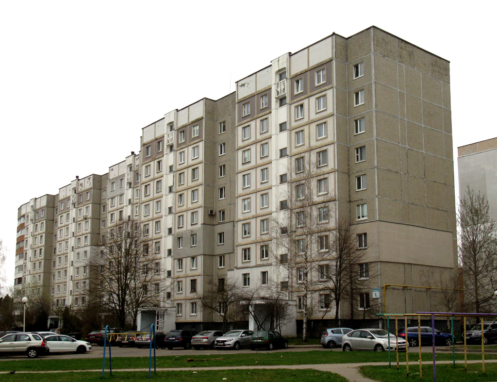 Минск, Улица Чайлытко, 1
