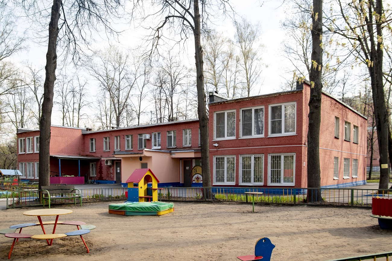 Москва, Новозаводская улица, 10