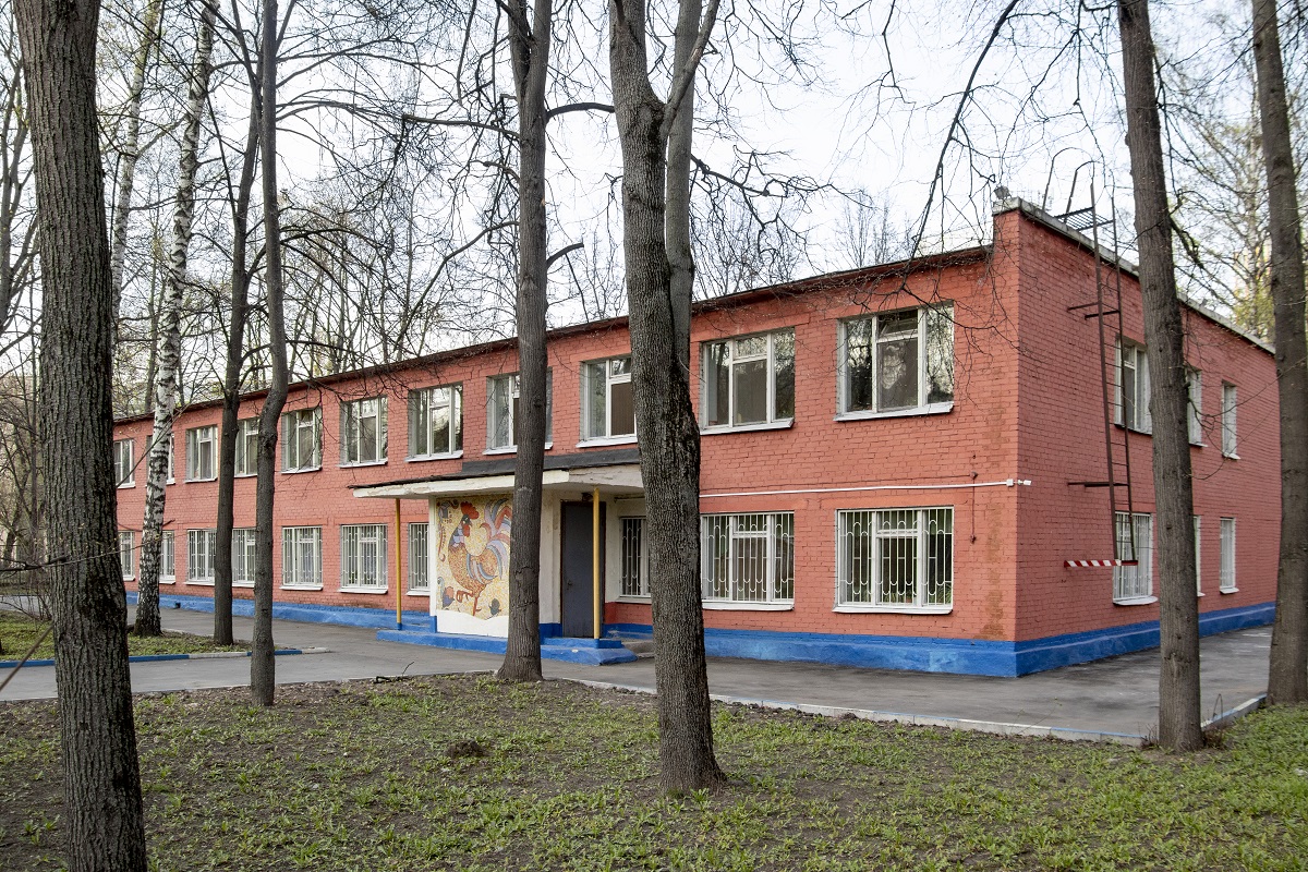Москва, Новозаводская улица, 10