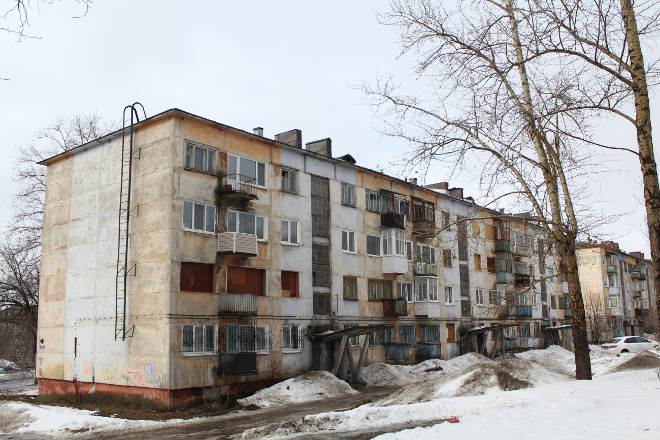 Berezniki, Советский проспект, 47