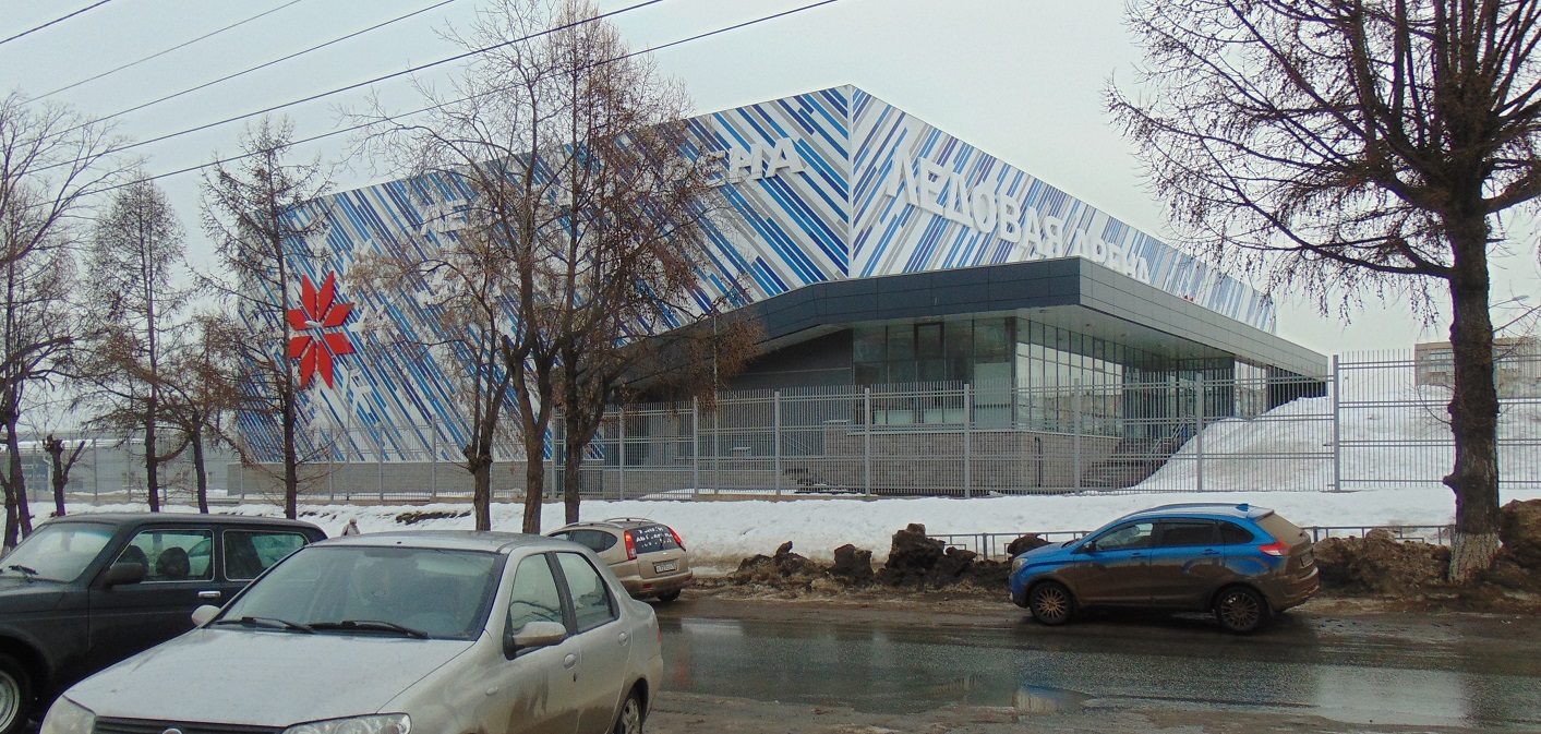 Воткинск, Улица Орджоникидзе, 3